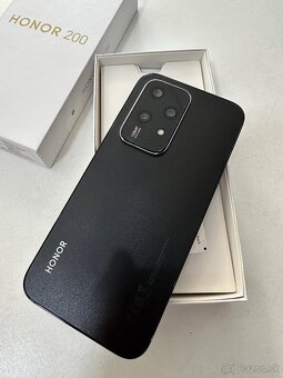 Honor 200 Lite 8/256GB Black - 4