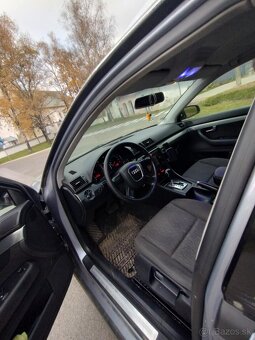 Predám Audi A4 B7 - 4