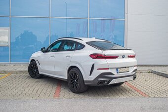 BMW X6 xDrive 40i A/T 2020 - 4
