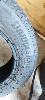 Bridgestone 195/65 r15 zimné pneumatiky - 4