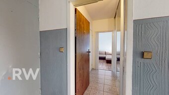 NA PRERÁBKU - VEDĽA OC JUŽANKA - 1 izb. - 35 m2 - Do tichej - 4