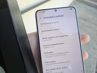 Samsung Galaxy S21+ 8GB ram a 256gb pamat, strieborny, zaruk - 4