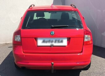 Skoda Octavia II Facelift 1.6TDI 77KW RV 2012 - 4