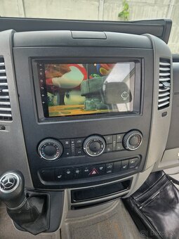 Mercedes sprinter 319 - 4