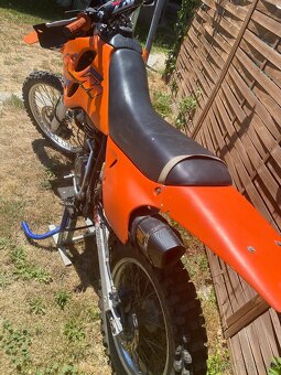 KTM lc4 400 - 4