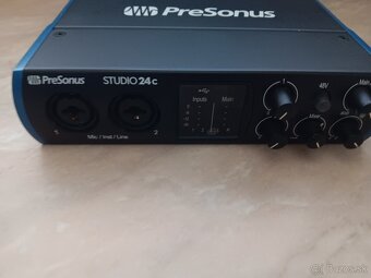 Presonus studio 24/c - 4