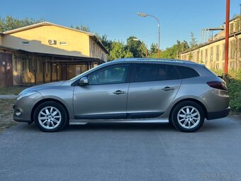 RENAULT MEGANE GRANDTOUR 1.5DCI KLÍMA TEMPOMAT VÝHREV - 4