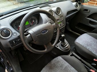 Ford Fiesta 1,4 tdci 5dver. - 4