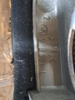 zadne lave a prave svetlo bmw model 320d - 4
