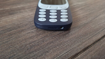 NOKIA 3310 DUAL SIM, FM Rádio, Bluetooth - 4