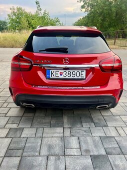 Mercedes-Benz GLA 200 AMG 115kw Automat 2020 51000km - 4