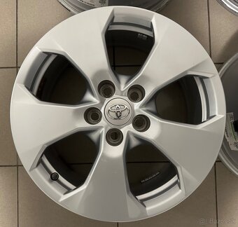 Originál elektróny ® Toyota Rav4 5x114,3 R17 - 4