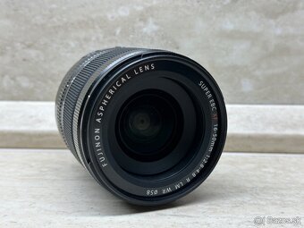 Fujifilm XF 16-50 mm f/2,8-4,8 R LM WR - 4