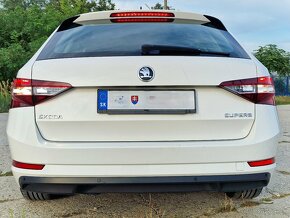 Škoda SUPERB III combi 2.0 TDI 110kw 7DSG - 4