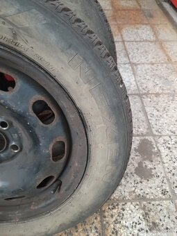 Kolesa 195/60 R15 - 4