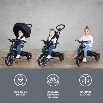 Trojkolka ZOPA QPLAY - 4