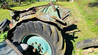Zetor Super - 4