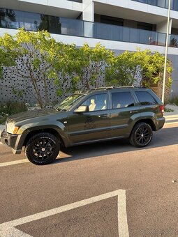 Jeep grand cherokee wk - 4