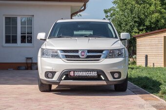 Fiat Freemont 2.0 MultiJet 4x4 automat - 4