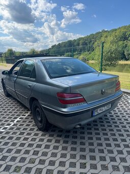Peugeot 406 - 4