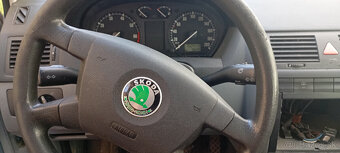 skoda fabia1,1.4mpi 50kw - 4