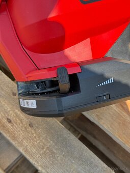 Einhell univerzálne rozmetadlo - 4