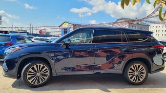 Toyota Highlander 2.5 Hybrid Executive AWD 4X4 JBL - 4