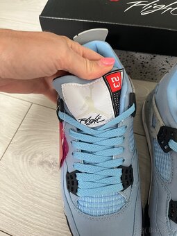 Tenisky Jordan 4 - 4