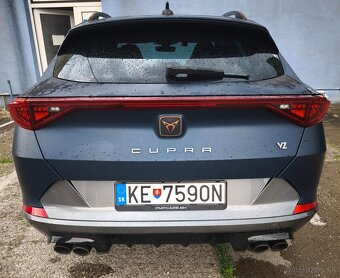 CUPRA Formentor VZ 2.0 TSI DSG 4Drive / 2022 - 4