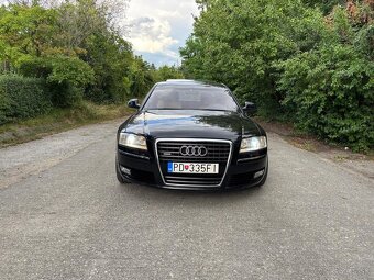 Audi A8 D3 4.2 TDI Quattro 240 kW – 151 000 km – TOP STAV – - 4