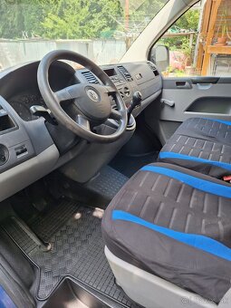 predam vw t5 - 4