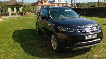 Land Rover Discovery - 4