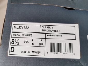 CXS Marble S2 veľ.42 - 4