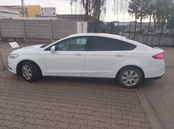 Ford Mondeo mk5 - 4