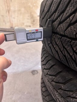 Matador 185/70R14 zimné - 4