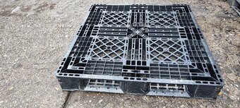 Kúpim plastove palety - 4