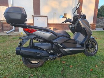 Predám cestný skúter Yamaha X Max 400cm3 r.2016 - 4