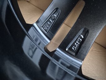 6x120 R17 originál ALU disky FORD Transit Custom - 4