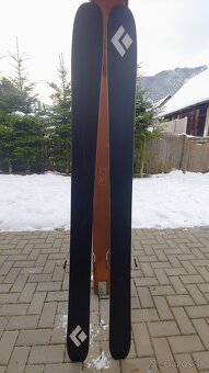 Skialp set, freeride set 104 / 172cm - 4