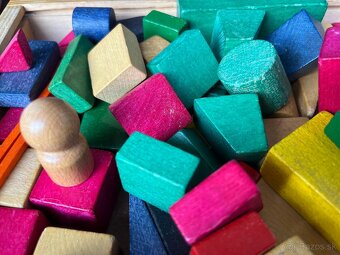 Drevena stavebnica - 4