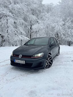 Volkswagen Golf Gti - 4