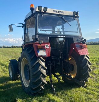 Zetor 7711 - 4
