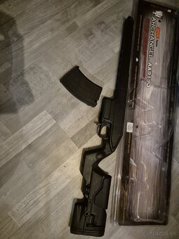 Pazba mosin nagant plastova - 4