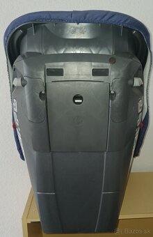 Detská autosedačka Britax Römer king plus - 4