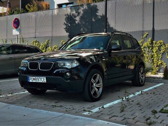 BMW X3 3.0D - 4