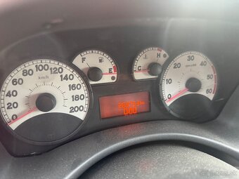 Predám Fiat Punto - 4