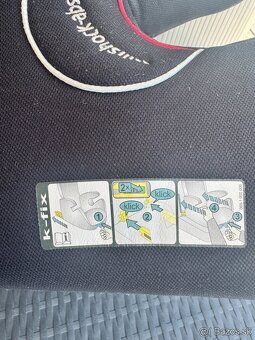 Detská autosedačka - 4