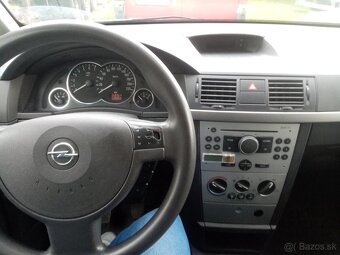 Opel meriva 1.4 - 4
