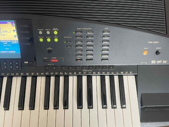 Yamaha psr 4000 - 4