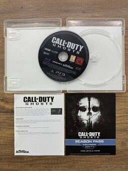 Hra PS3 - Call of Duty Ghosts - 4